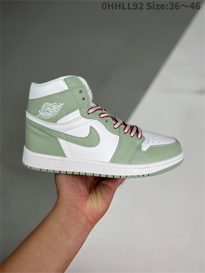 women air jordan 1 shoes 2022-12-11-274